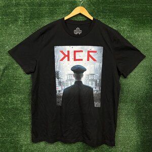 My Chemical Romance Long Live The Black Parade Rock Band T-Shirt Size 2XL